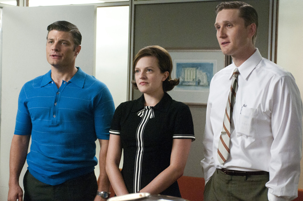 Mad Men Watch: Season Finale, Tomorrowland