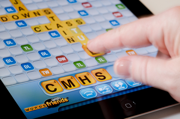 Words with Friends