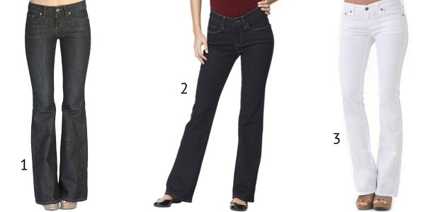 Work approrpiate jeans