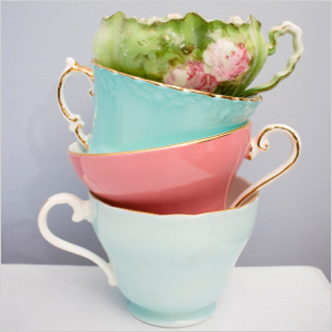 Teacups