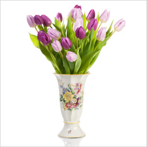 Porcelain vase