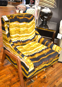 Exotic print