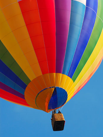 Hot Air Balloon