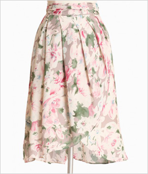 Floral print