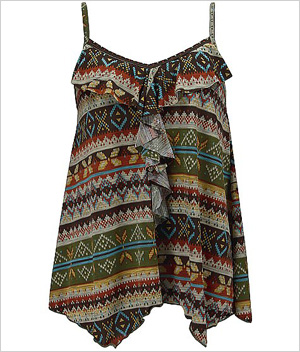 Tribal Shirt