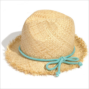 Straw hats