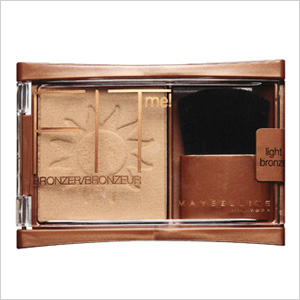 Budget-friendly bronzer