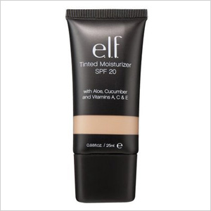 Tinted moisturizer