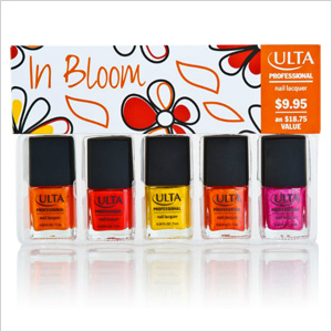 5 piece polish set