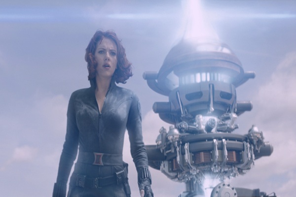 The Avengers Widow