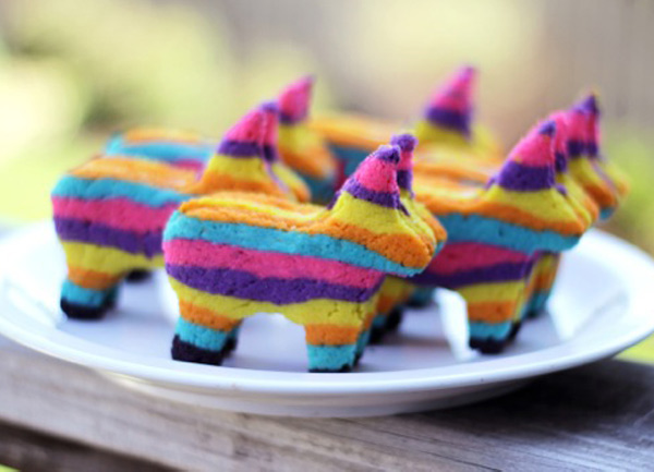 Biscoitos Pinata