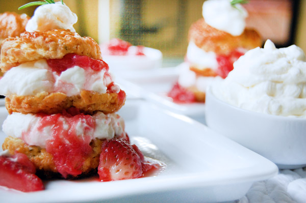 shortcakes