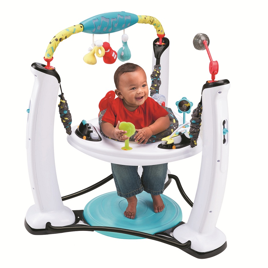 child's exersaucer