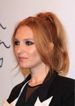Josephine De La Baume