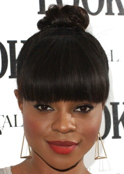 Keisha Buchanan