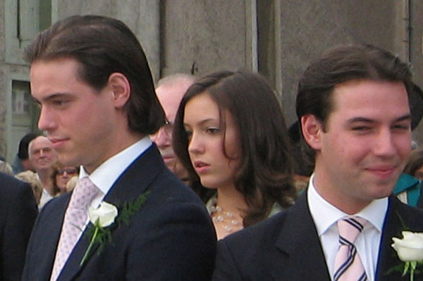 Prince Felix of Luxembourg