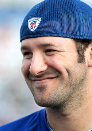 Tony Romo baby news