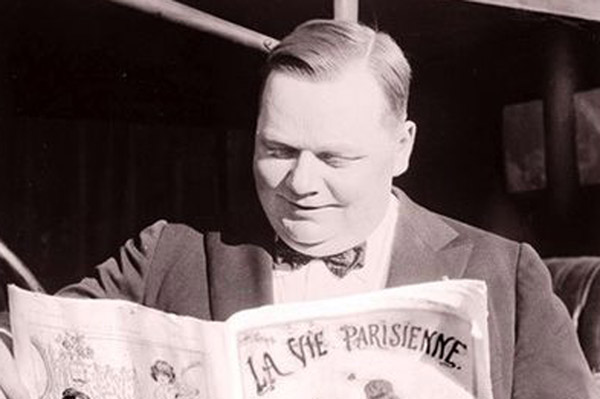 Fatty Arbuckle manslaughter trial