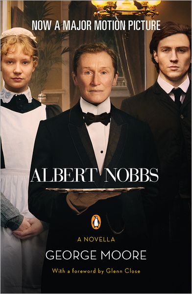 Albert Nobbs cover