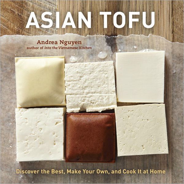 Asian tofu cover