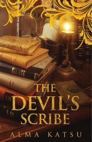 The Devil's Scribe cover