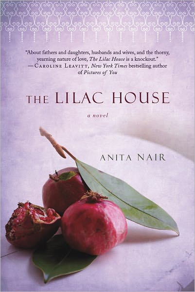 The Lilac House cover