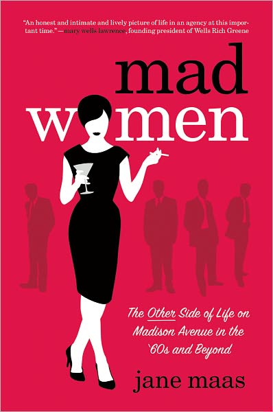 mad woman cover
