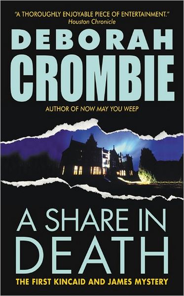 A Share in Death cover