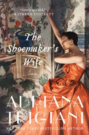 The Shoemaker's Wife cover