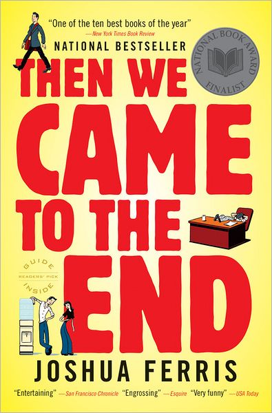 Then We Came to the End cover