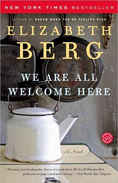 We are All Welcome Here cover