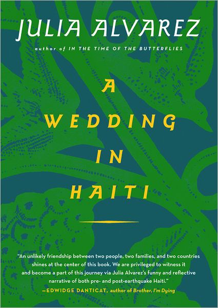 A Wedding in Haiti cover