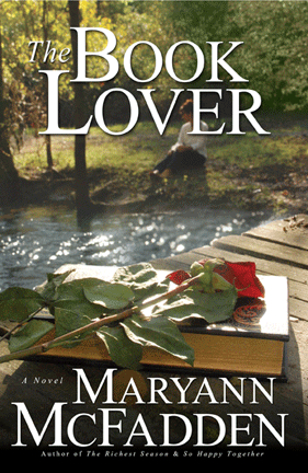 The Book Lover by Maryann McFadden