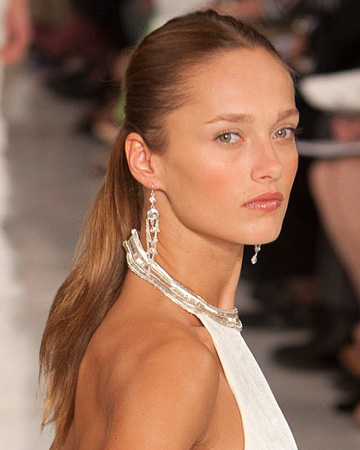 Ralph Lauren Spring runway