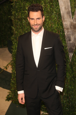 Adam Levine confirmed for American Horror Story