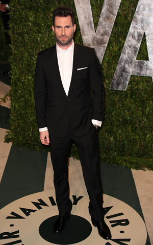 Adam Levine