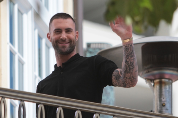 Adam Levine