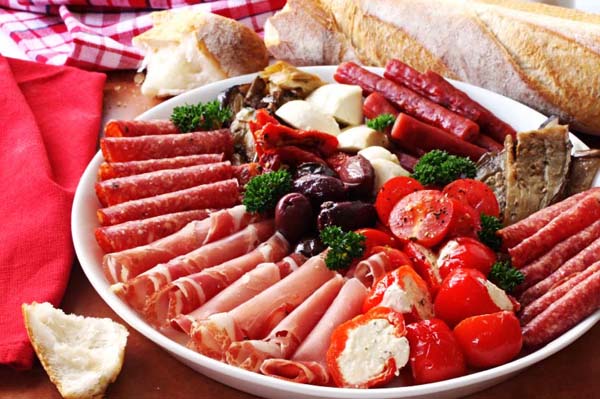 Antipasto Platter