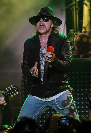 Axl Rose