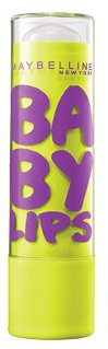 Maybelline Baby Lips ($2.99)