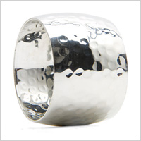 silver bangle