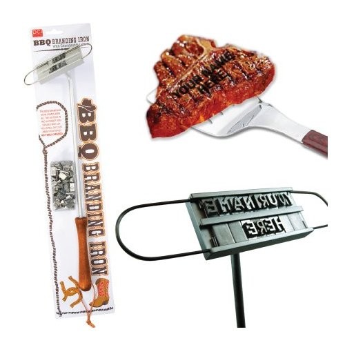 BBQ branding kit