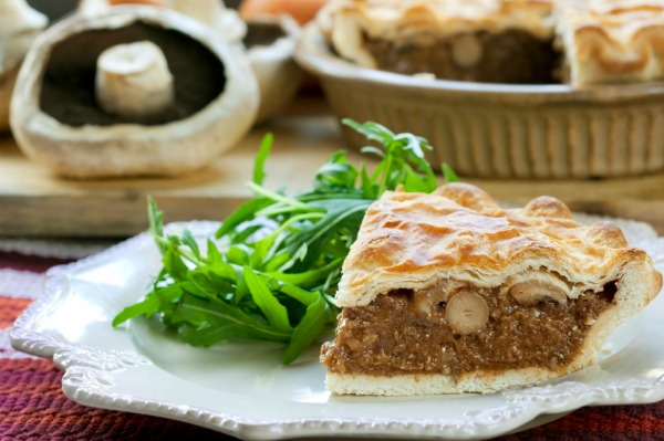 Pot pie