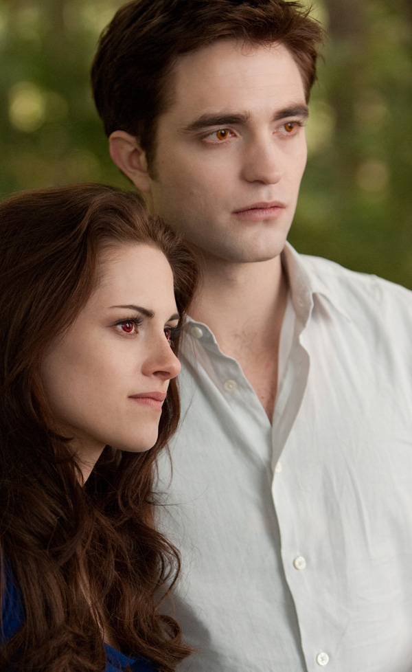 Bella and Edward Breaking Dawn part 2