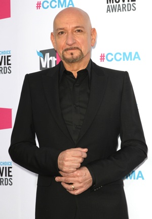 Ben Kingsley 