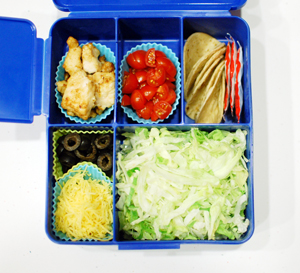 Grown Up Bento Box Ideas