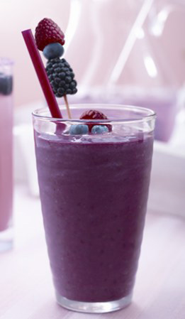 Berry good smoothies