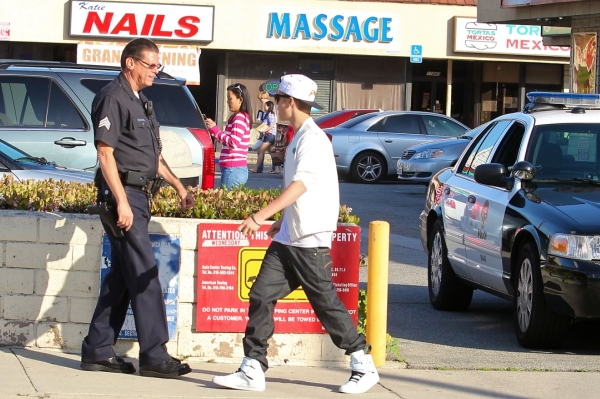 Justin Bieber