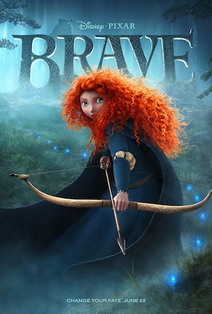 New Brave trailer released from Disney and Pixar.