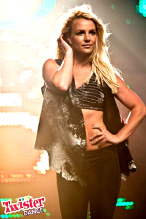 Britney Spears sports $20,000 bra